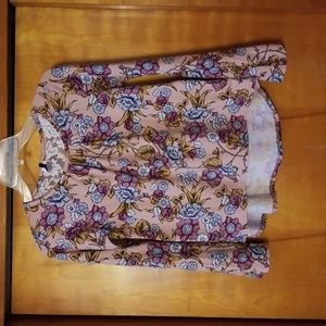 Girls' Top by Instagirl, size L.